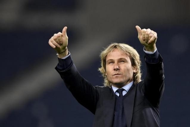 La reazione di Nedved: "Juve-Barça? Siamo contenti del sorteggio"