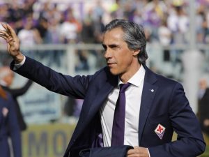 Fiorentina, Paulo Sousa verso il Borussia Dortmund