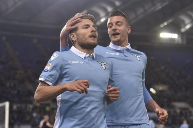 Lazio-Torino 3-1
