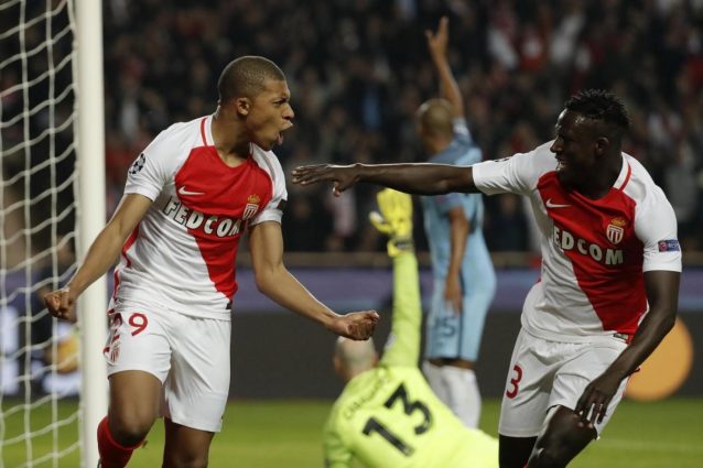 Monaco e Atletico Madrid ai quarti