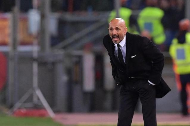 Spalletti: “C’è gente che ha già stappato champagne se mi levo dai cog…..”