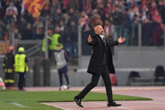 Spalletti, furia contro i giornalisti: “Siete degli sfigati, fate oroscopi"