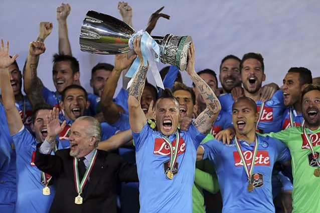 Supercoppa Napoli2