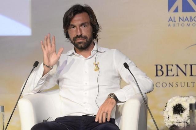 I tifosi del Milan contro Pirlo: "Via il suo nome dalla Hall of Fame rossonera"