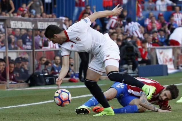 Vrsaljko, che sfortuna: brutto infortunio al crociato dopo 1' di gioco