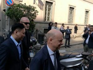 Li Yonghong, chi è il nuovo proprietario del Milan