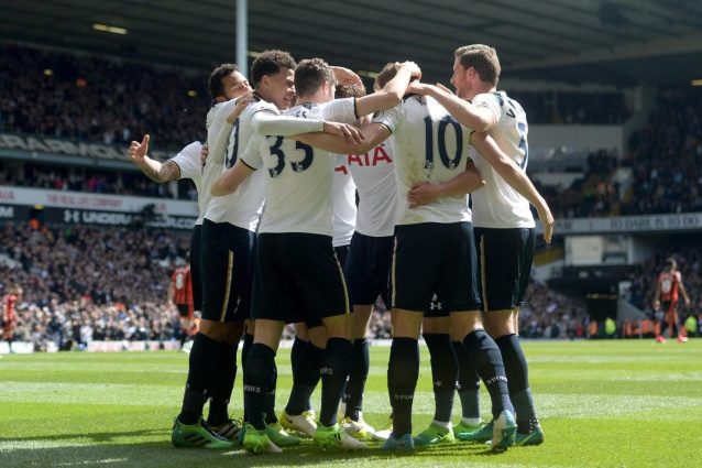Premier, poker del Tottenham: Spurs a 4 punti dal Chelsea