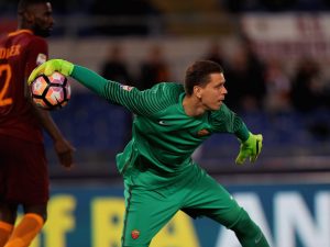 Napoli, tutto su Szczęsny: l'offerta contrattuale per il portiere