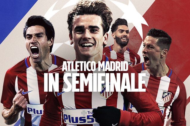 Champions, Atletico in semifinale: in casa del Leicester basta l'1-1
