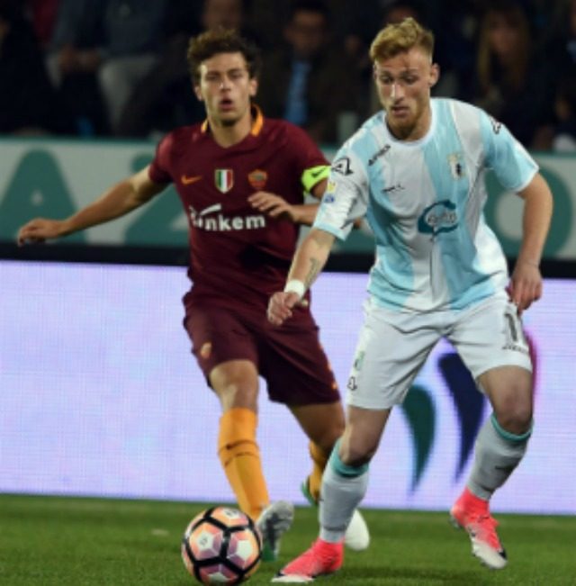 Francesco Puntoriere Virtus Entella