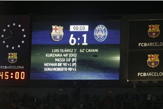 Barcellona, Liverpool, Manchester: le rimonte in Champions che fanno ancora sperare