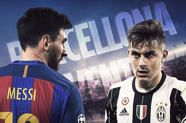 Barcellona-Juventus diretta ritorno quarti di finale Champions League 2016/2017