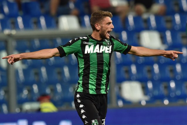 Berardi, dalla provincia all'Under 21: è l'esterno che manca a Ventura?