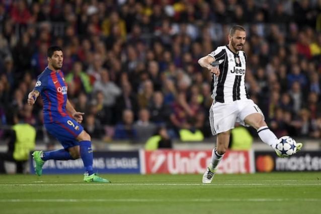 Bonucci: “Obiettivo Cardiff. Il sorteggio? Ora nessuno vuole incontrarci"