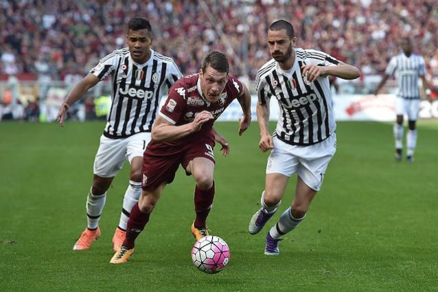 Belotti: "Il figlio di Bonucci è un mio tifoso? Ammiro il papà"