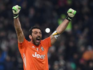 Talismano Buffon: Superman è l'anti-Barcellona, mai ha subito un 4-0 in Europa