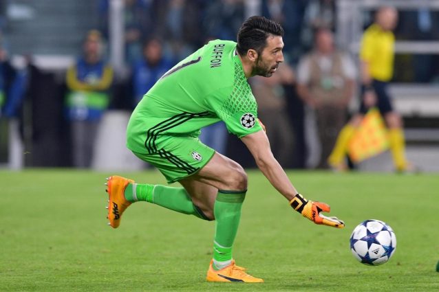 Buffon: "Allegri ha idee prodigiose. Con il Barcellona non è ancora chiusa"
