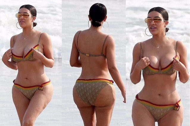 Balotelli in tackle su Kim Kardashian: "Ha un fisico che fa schifo! Orribile!"