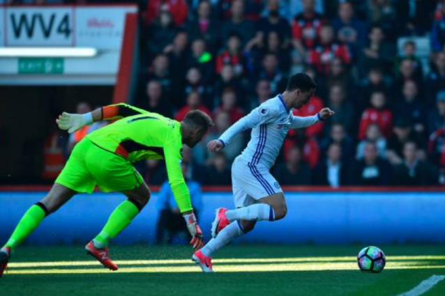 Premier, Conte vince ancora: 3-1 del Chelsea al Bournemouth