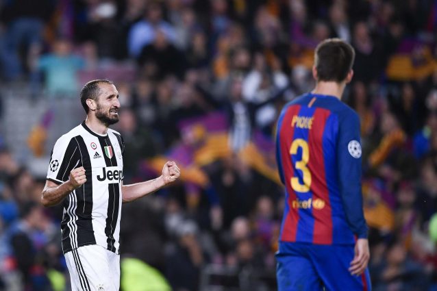 Ranking Uefa, Juve tra i top club della stagione 2016/2017