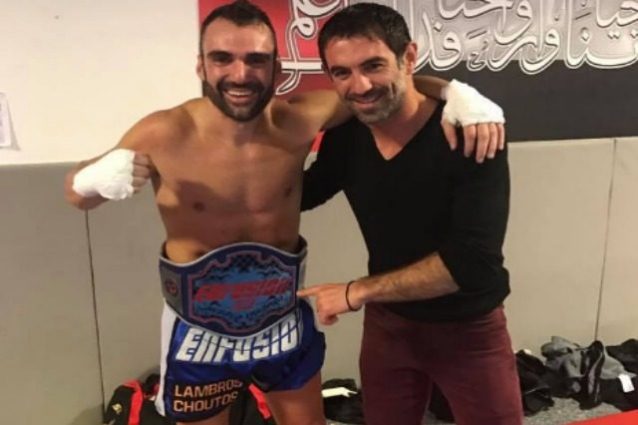 Dal calcio alla boxe. Lambros Choutos, storia di un talento mai esploso in Italia