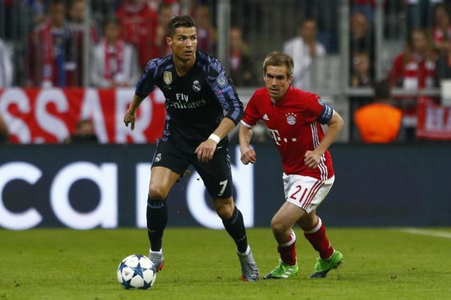 Real Madrid-Bayern Monaco diretta quarti ritorno Champions League 2016-2017