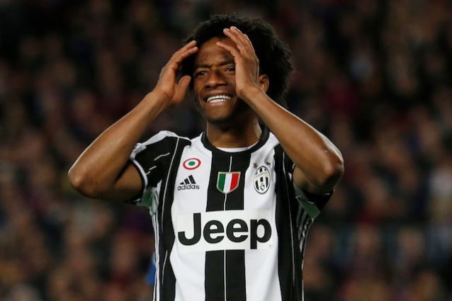 Cuadrado: "Al Camp Nou da grandissima squadra"