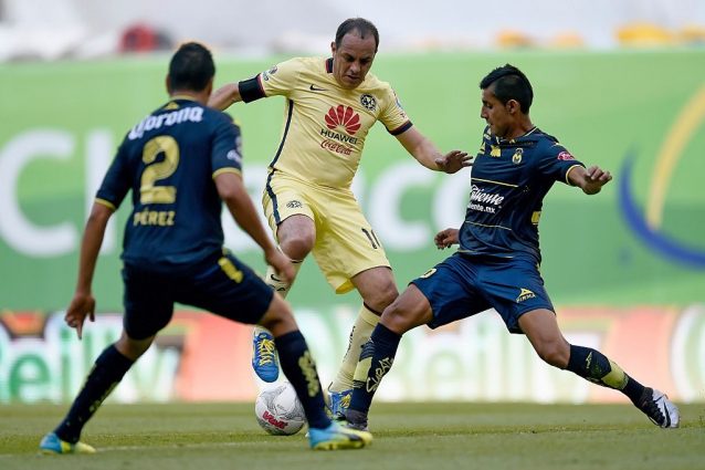 Cuauhtemoc Blanco accusato