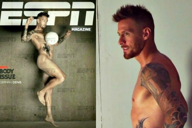 Che fine ha fatto Denis? Posa nudo in copertina