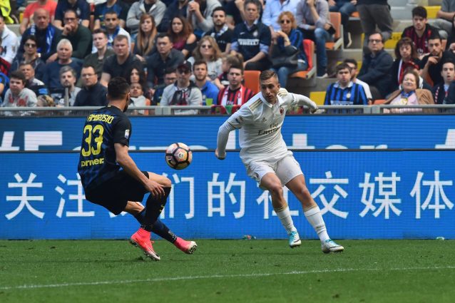 Deulofeu è un "diavolo". Pioli: perché togli Joao Mario?