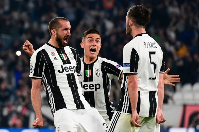 dybala champions