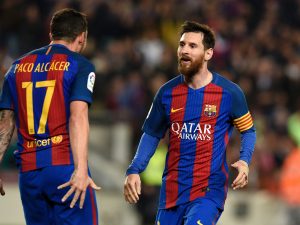 Barcellona, Messi sfida la Juventus: obiettivi remuntada e 500 reti in blaugrana