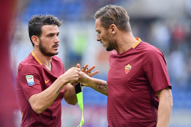Florenzi: "Non c'è Roma senza Totti. Il suo addio sarà un lutto"