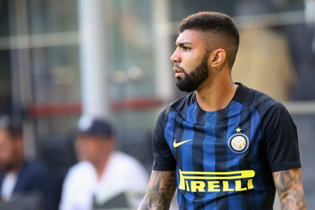 Inter, agente Gabigol attacca: "Nessuna chance. Se non gioca, vada via"