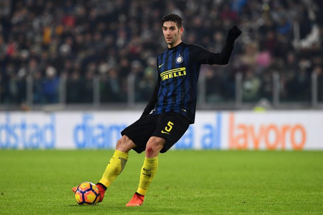 Roberto Gagliardini, un 'tuttocampista' made in Italy