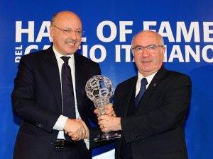 Lega Calcio, arriva il commissario. Marotta spinge per Carlo Tavecchio