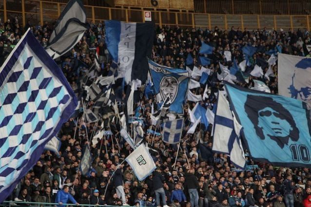 Napoli, la Procura Figc apre un'indagine sui rapporti tra il club e gli ultrà