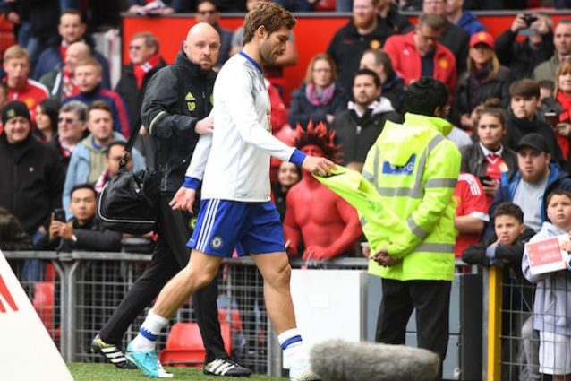 Brutte notizie per il Chelsea. Alonso ko