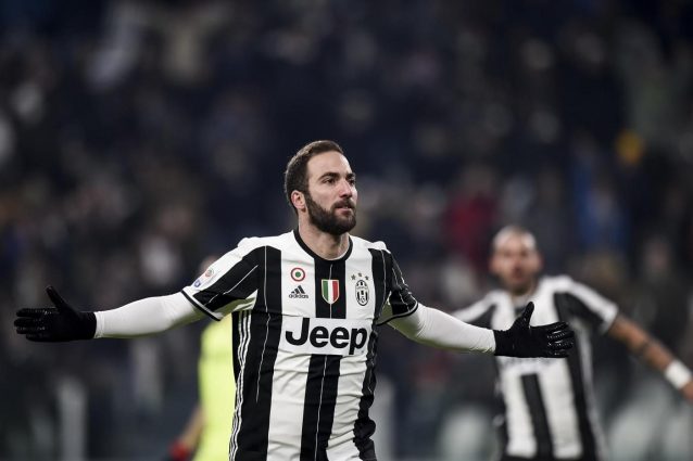Juve, con il Chievo Allegri non fa turnover