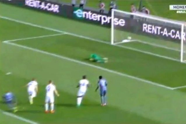 Rasoiata di Iago Aspas, sorpasso Celta