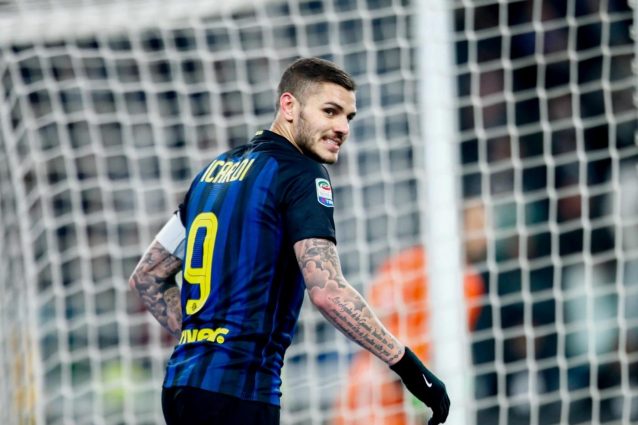 Inter-Sampdoria diretta 30a giornata Serie A 2016-2017
