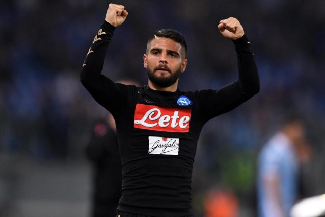 Napoli, accordo per il rinnovo di Insigne. Domani l'annuncio