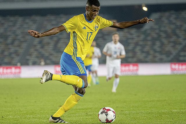 Alexander Isak, ora al Borussia Dortmund di Tuchel