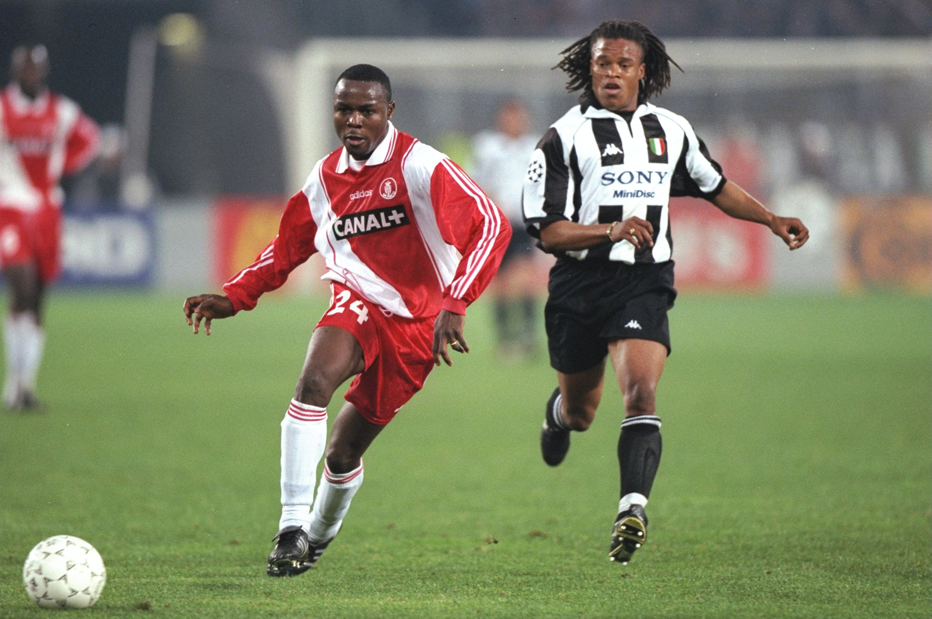 Monaco Juventus Monaco Juventus