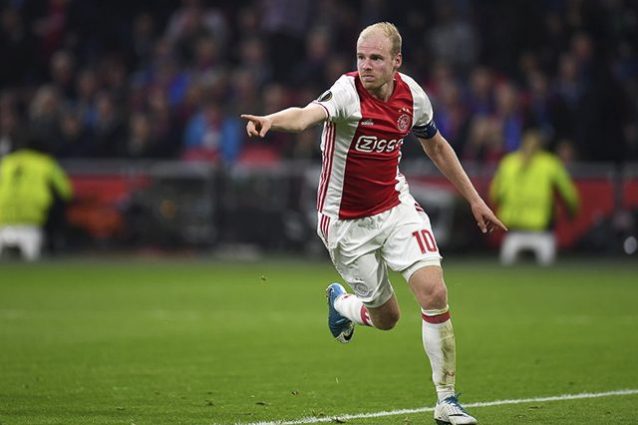 Da Younes a Dolberg, 5 talenti dell'Ajax pronti per il grande salto