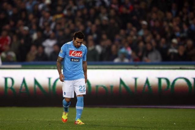 Il boss, Lavezzi e la lettera contro il Napoli Il boss, Lavezzi e la lettera contro il Napoli