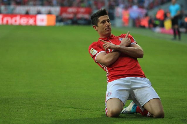Real-Bayern: Ancelotti recupera Lewandowski, Zidane perde Bale