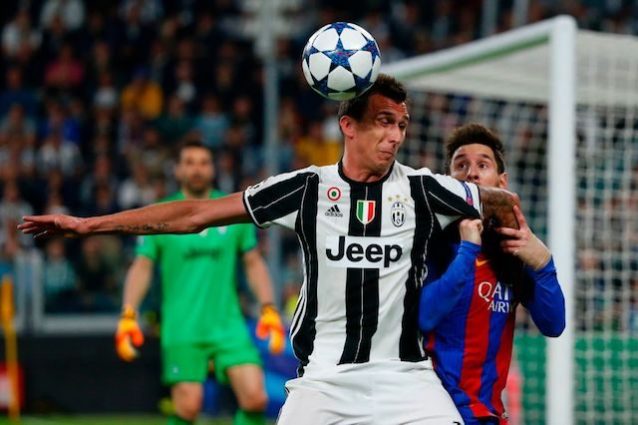 Barcellona-Juventus, i giocatori diffidati