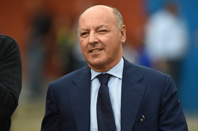 Juventus, Marotta: "Grande impresa ma ora vinciamo la Champions. Allegri resta"