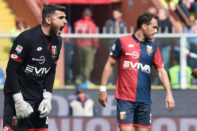 Flop 11 della 31esima giornata di serie A 2016-2017